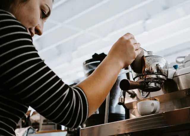 5 Fragen für den Kauf einer Espressomaschine