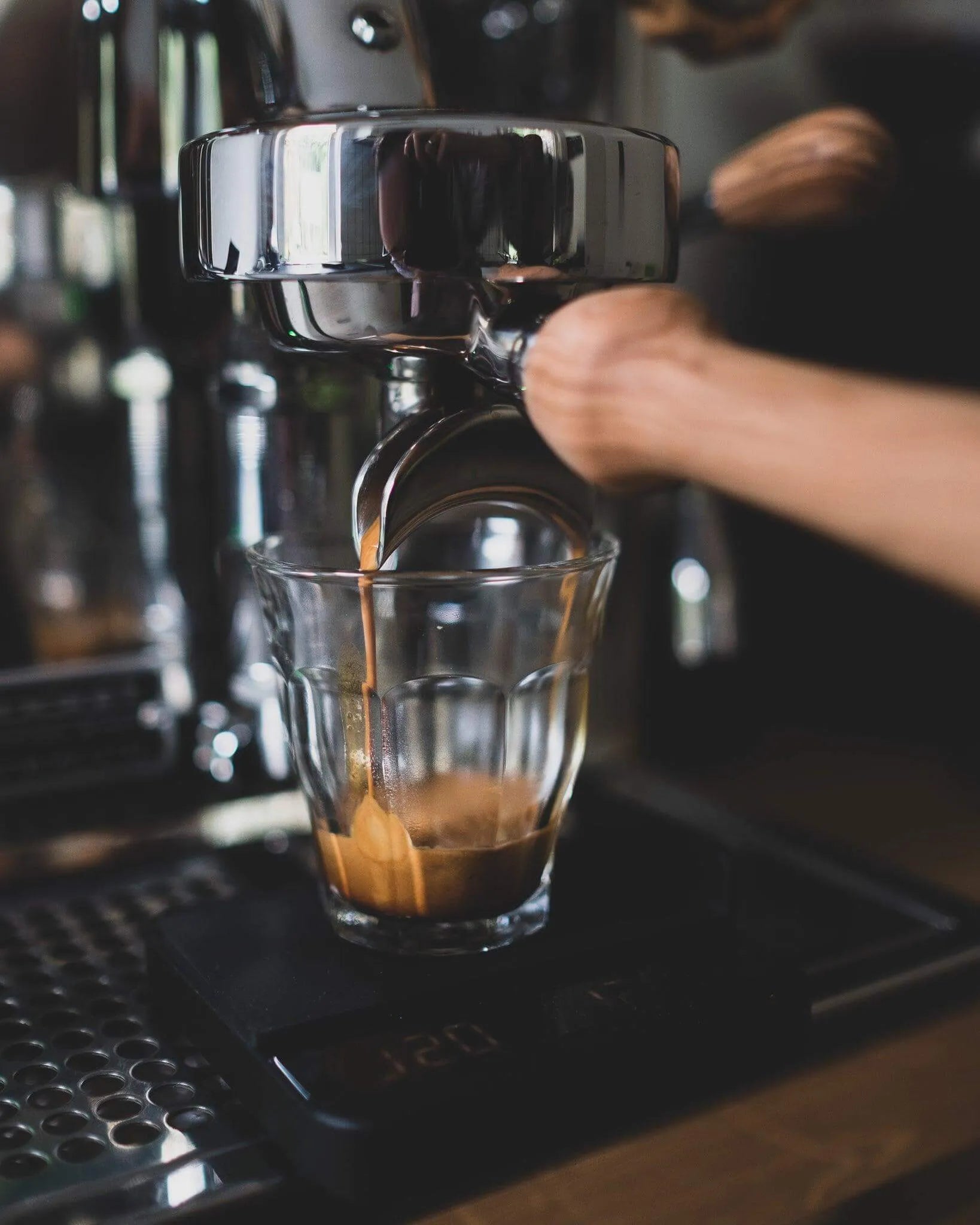 Siebträgermaschine oder Kaffeevollautomat?