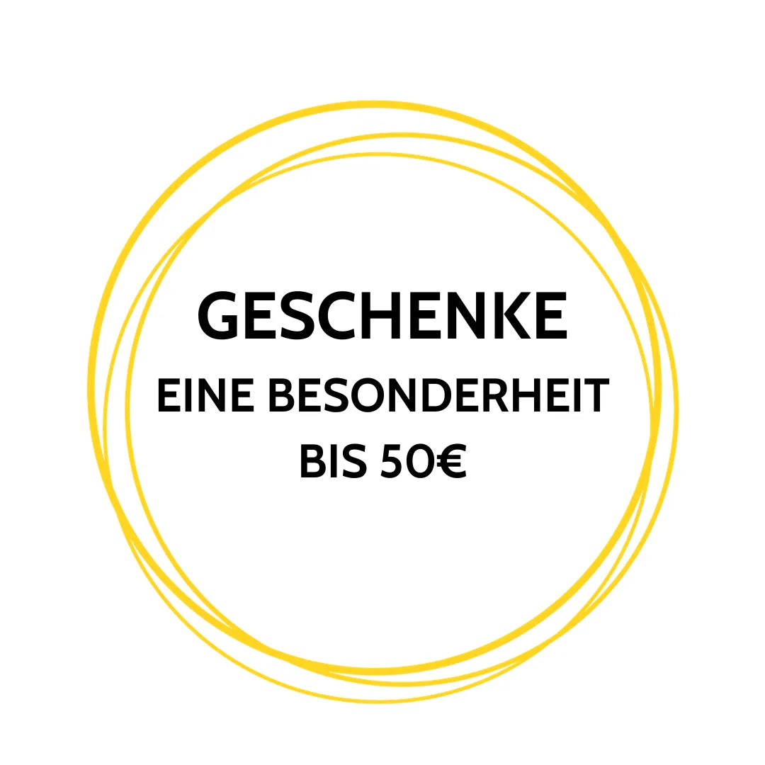 Geschenke bis 50€