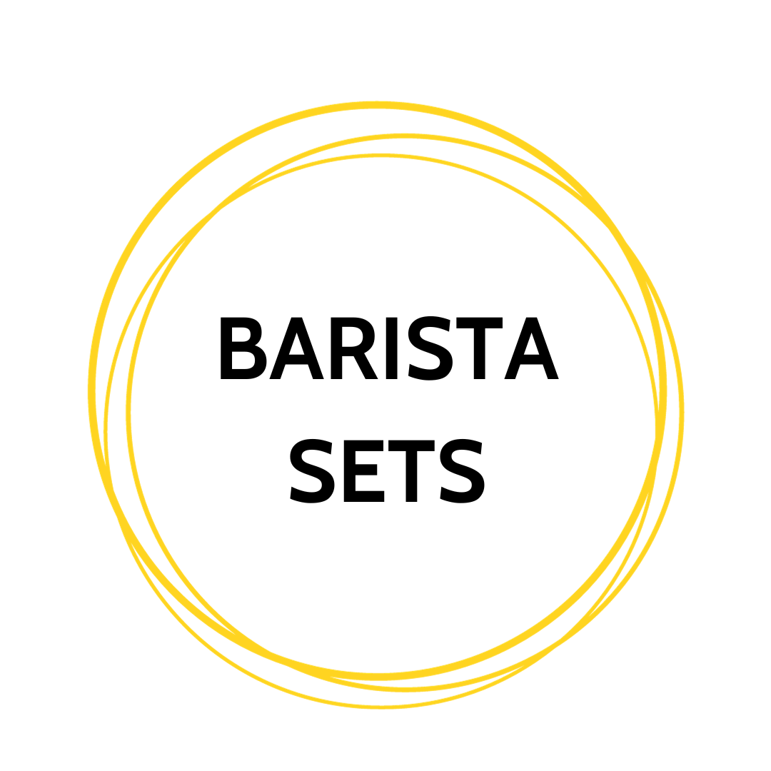 Kategoriebild Barista Sets