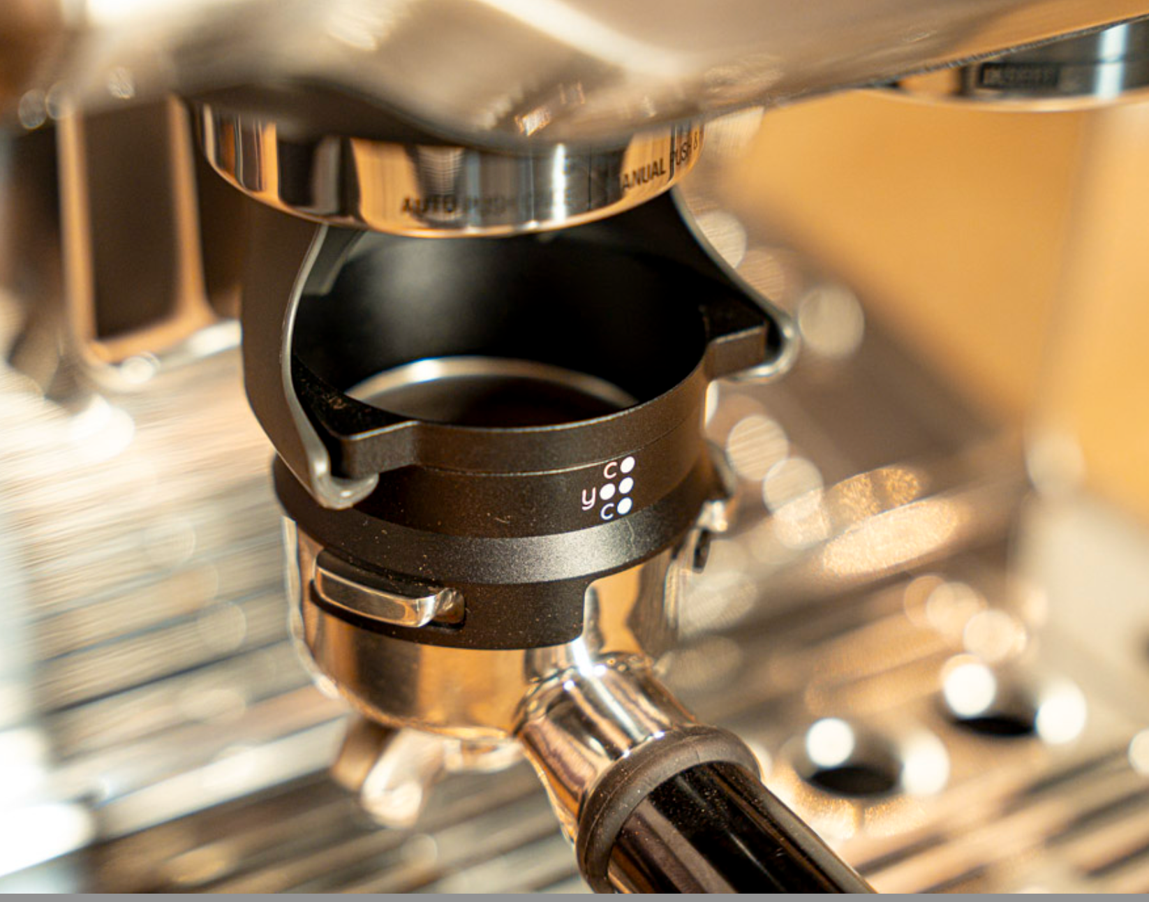 Dosierring für Sage Espressomaschinen 54mm