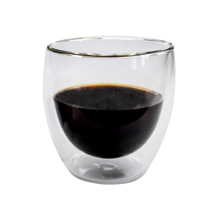 Kaffeegläser (doppelwandig im 2er Pack)