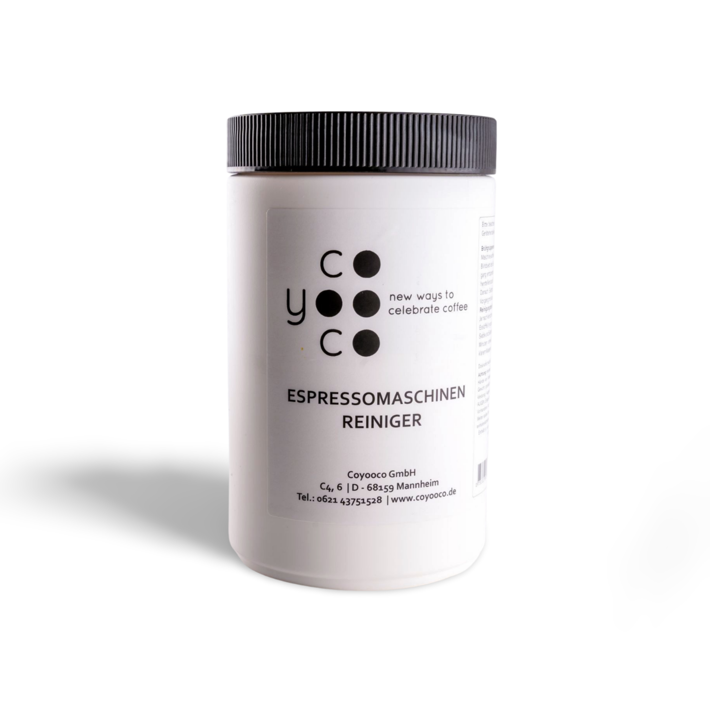 Espressomaschinenreiniger (750g)