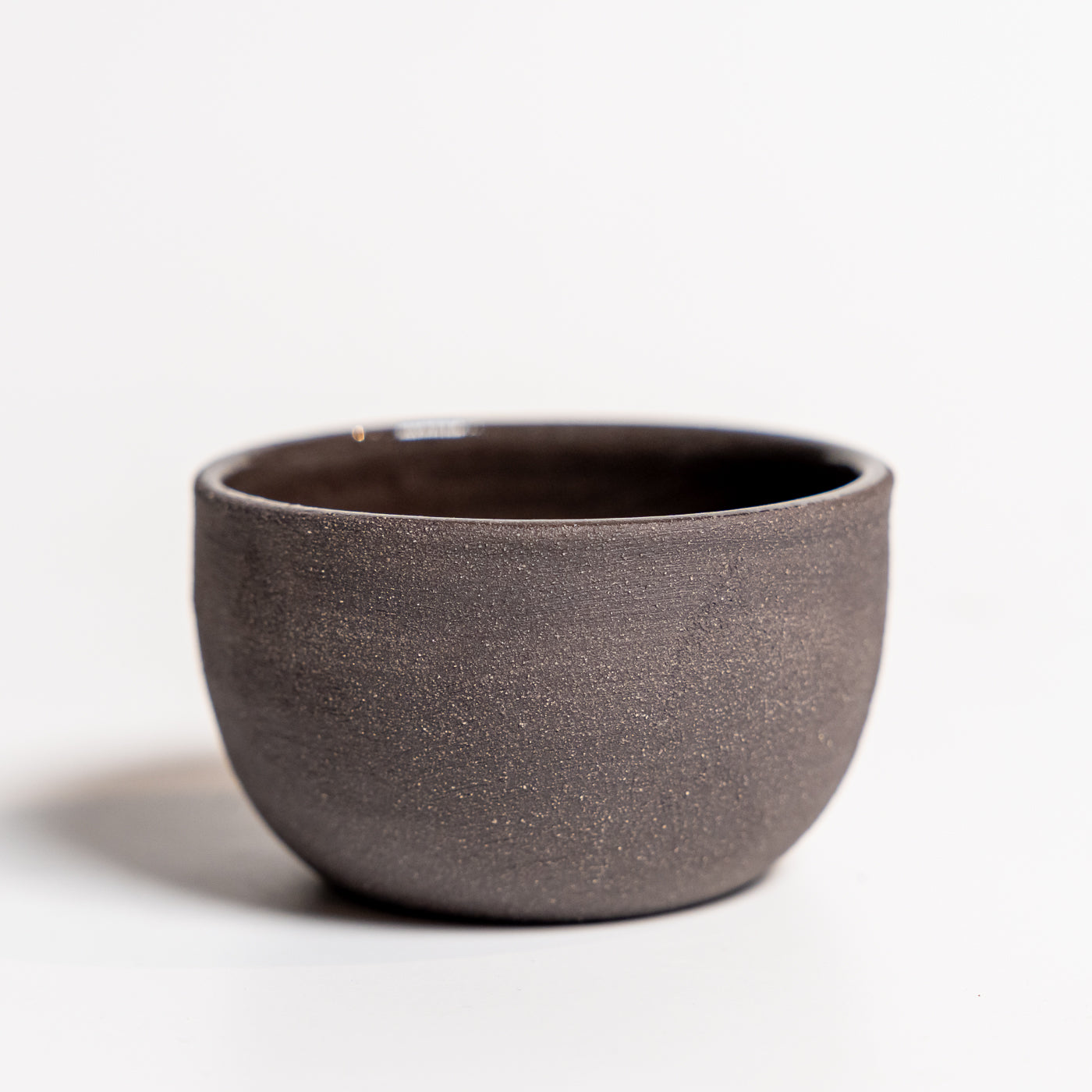 KUMO Grau/Schwarz Espressotasse | Mura Mura Ceramics