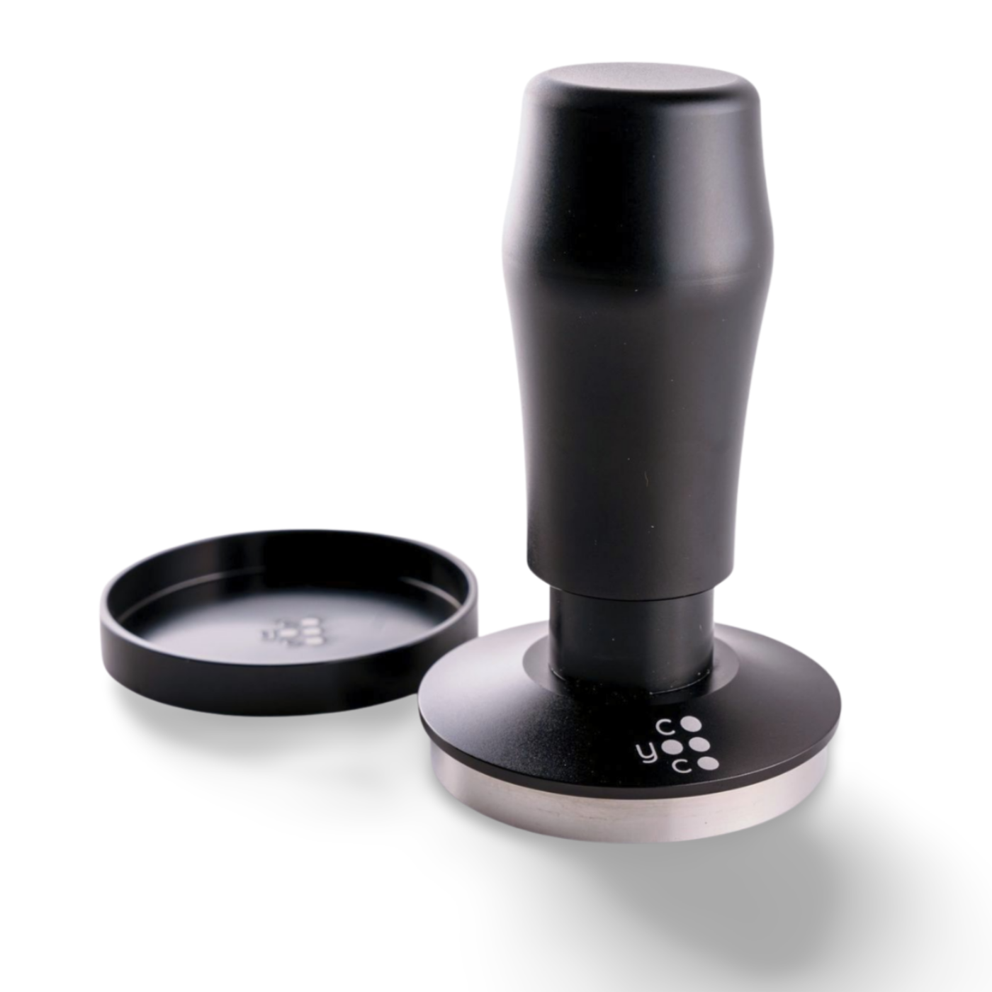 Tamper druckregulierend 58,5 mm