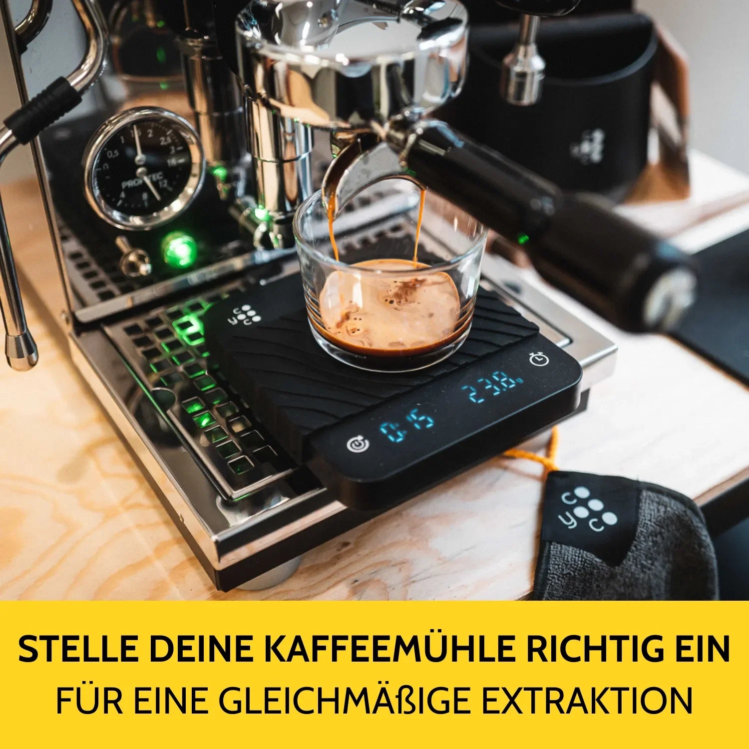 Barista Set (Starter)