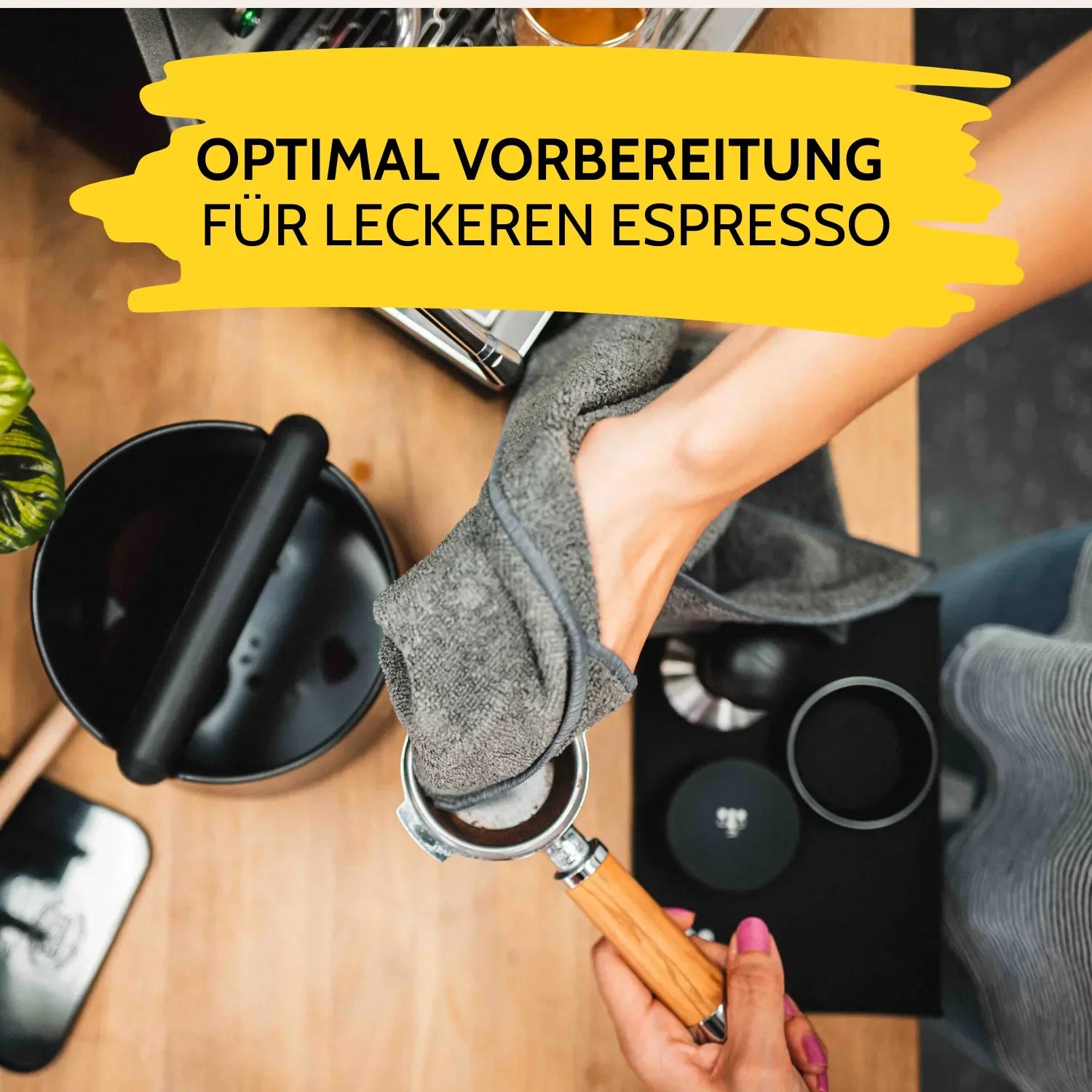 Barista Set (Starter)
