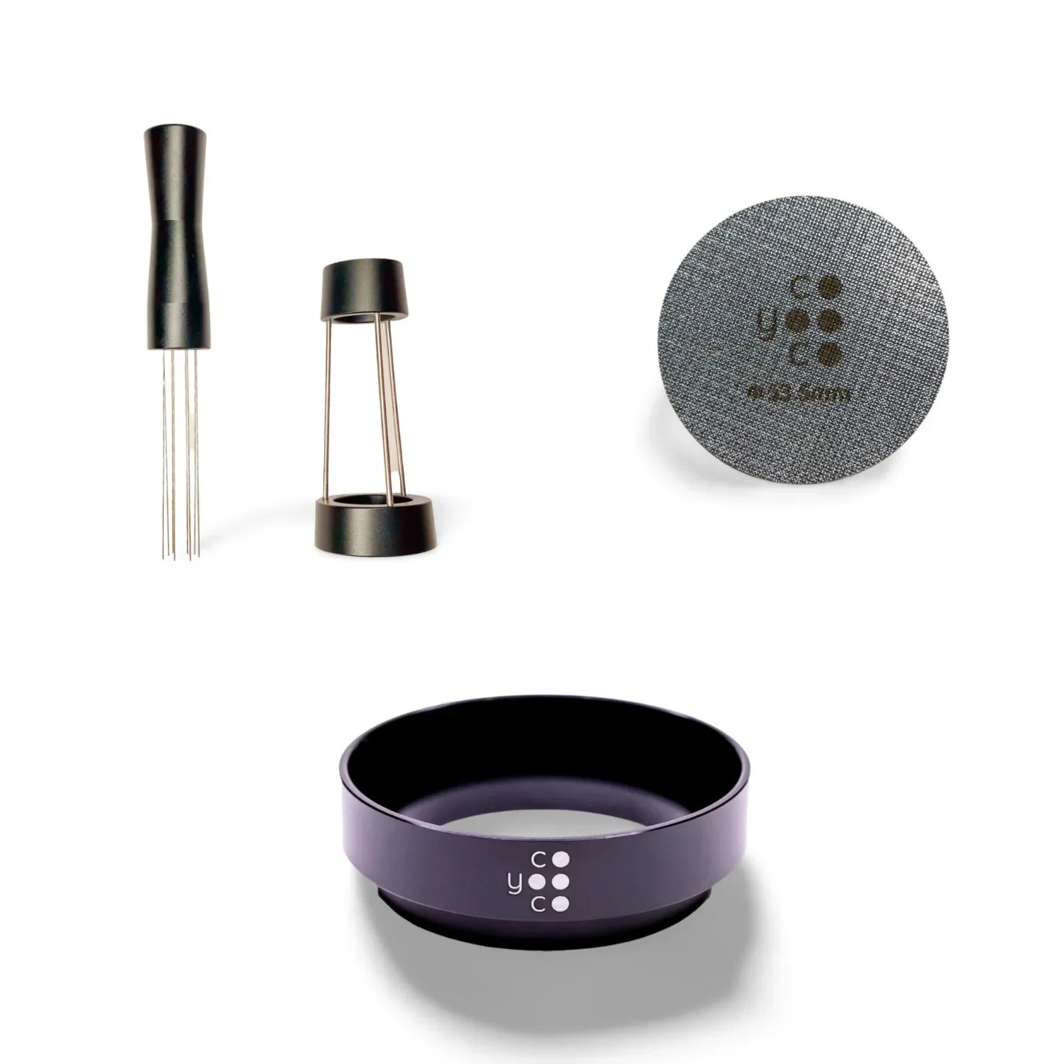 Pro Barista Set 58mm