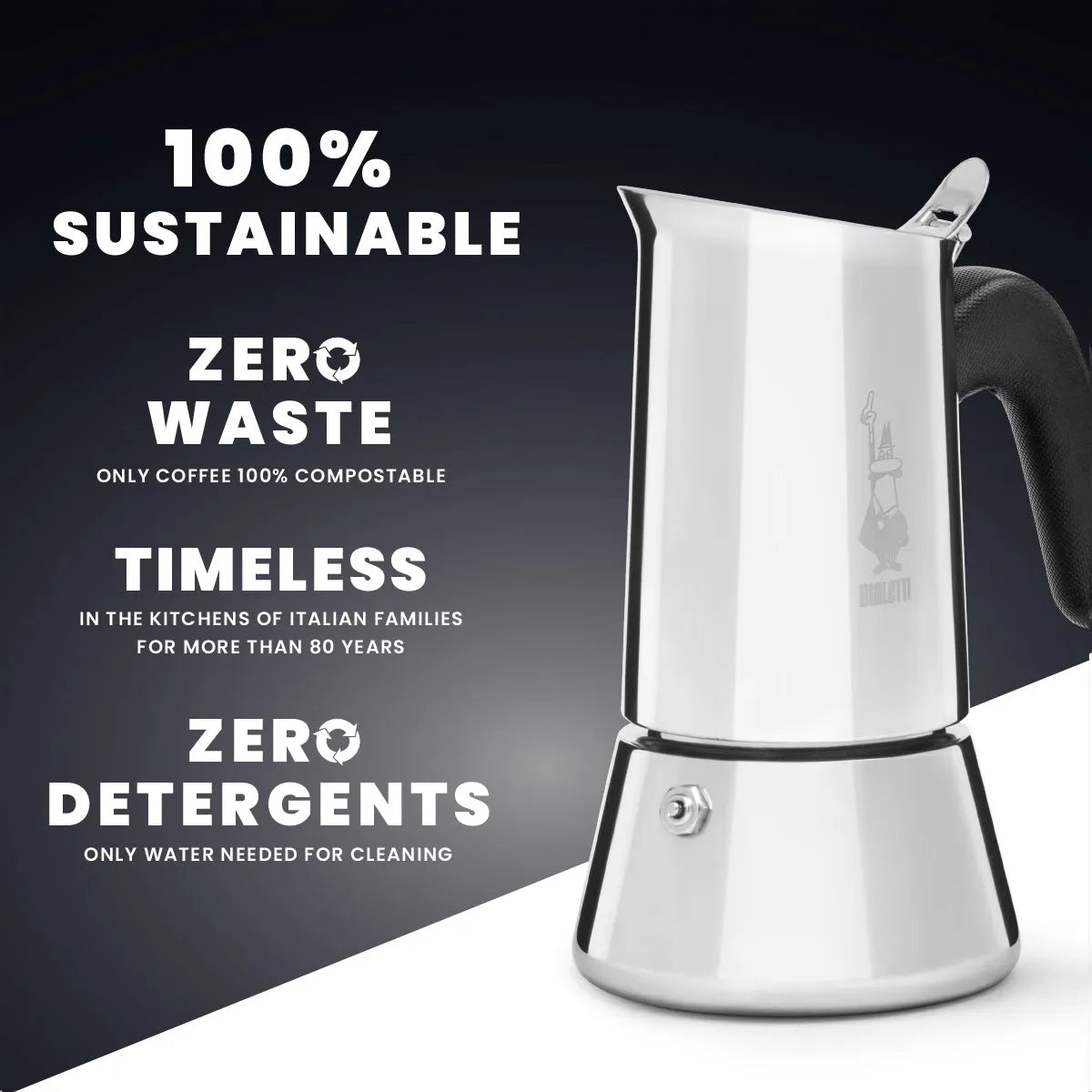 Bialetti Venus.