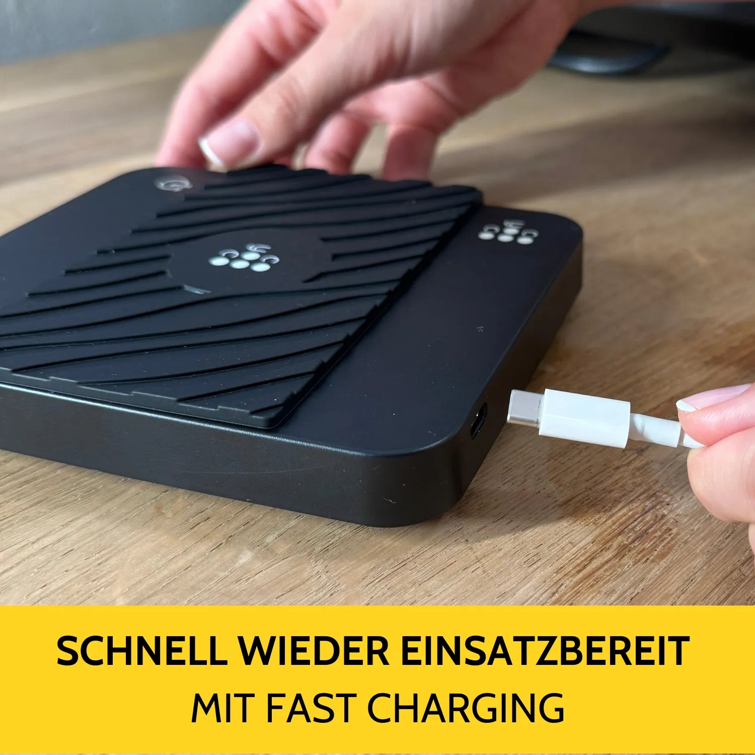 Kaffeewaage 2.0 mit auto timer