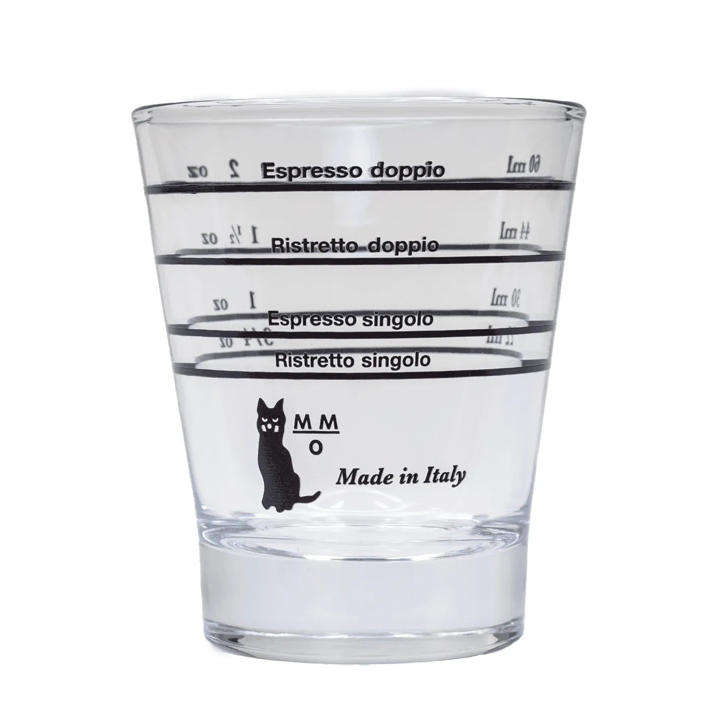 Espresso Shotglas