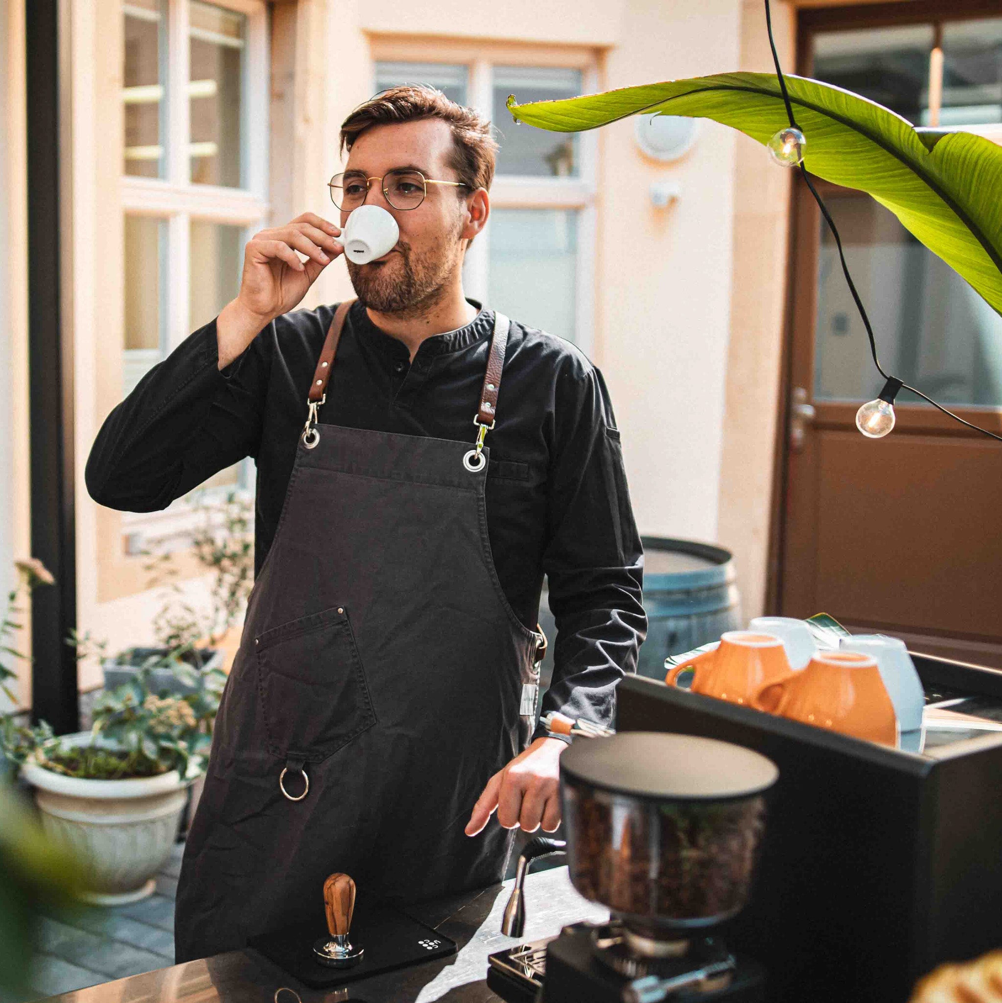 Was ist ein Barista? Erklärung & Tipps