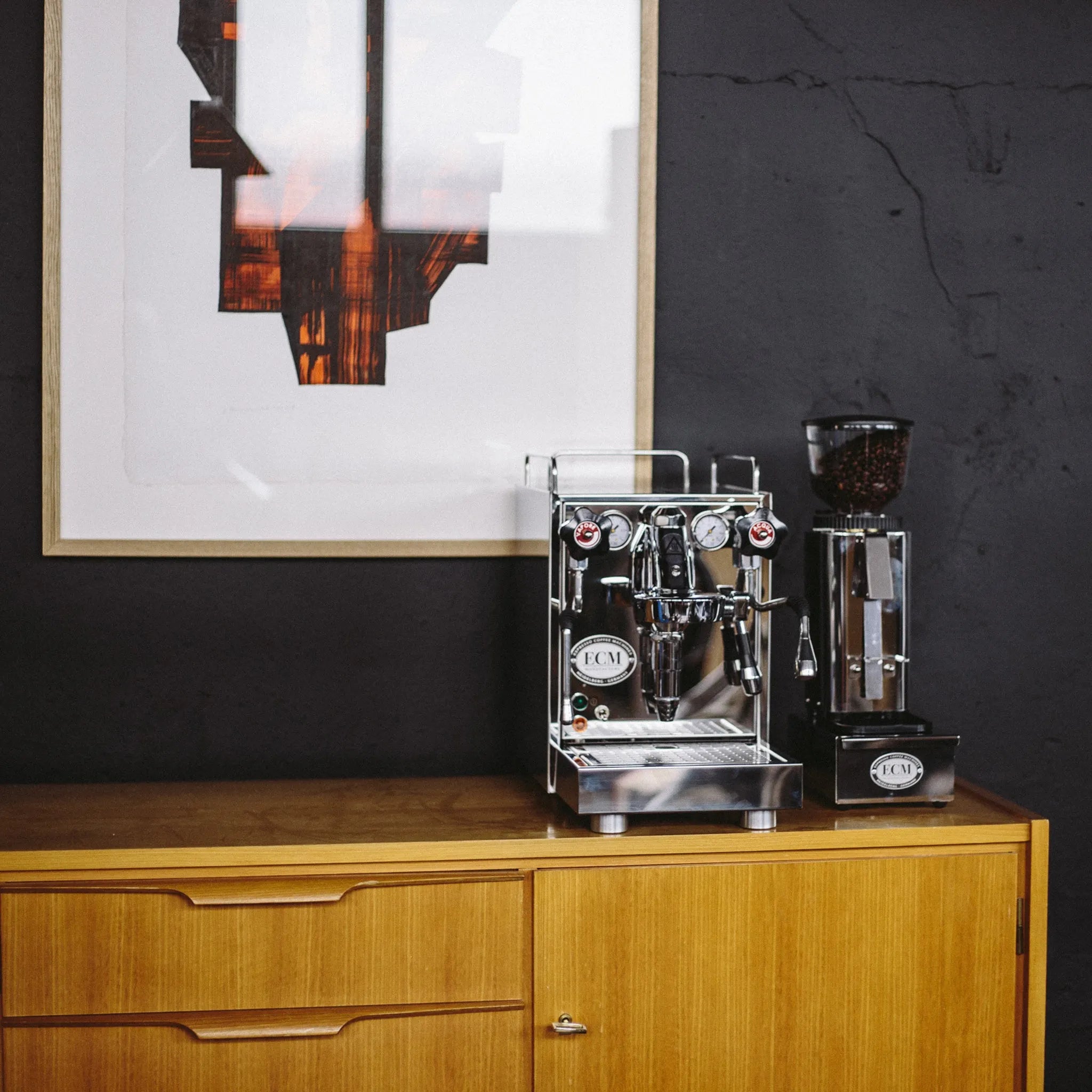 Warum Siebträgermaschine für Espresso kaufen?