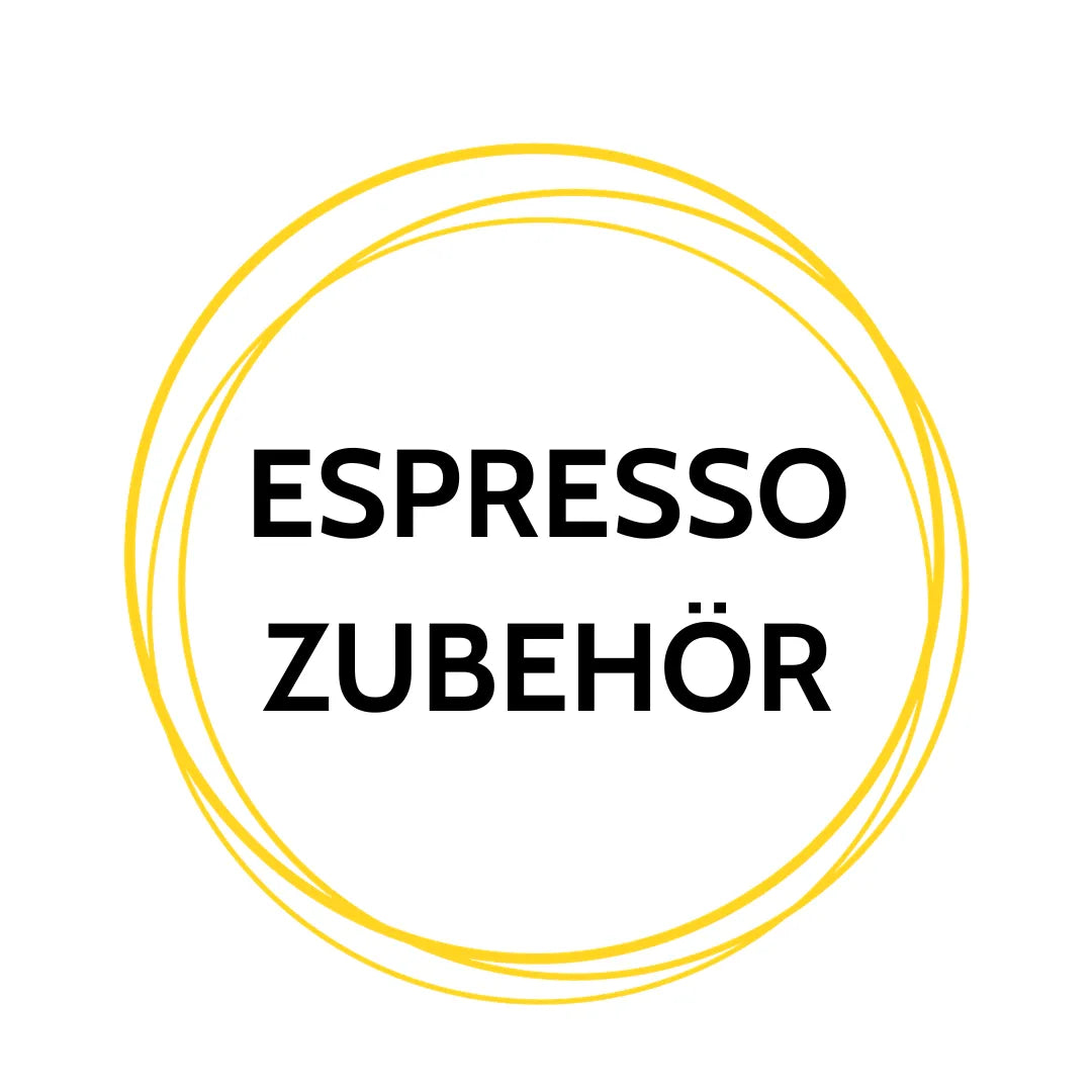 Espresso Zubehör