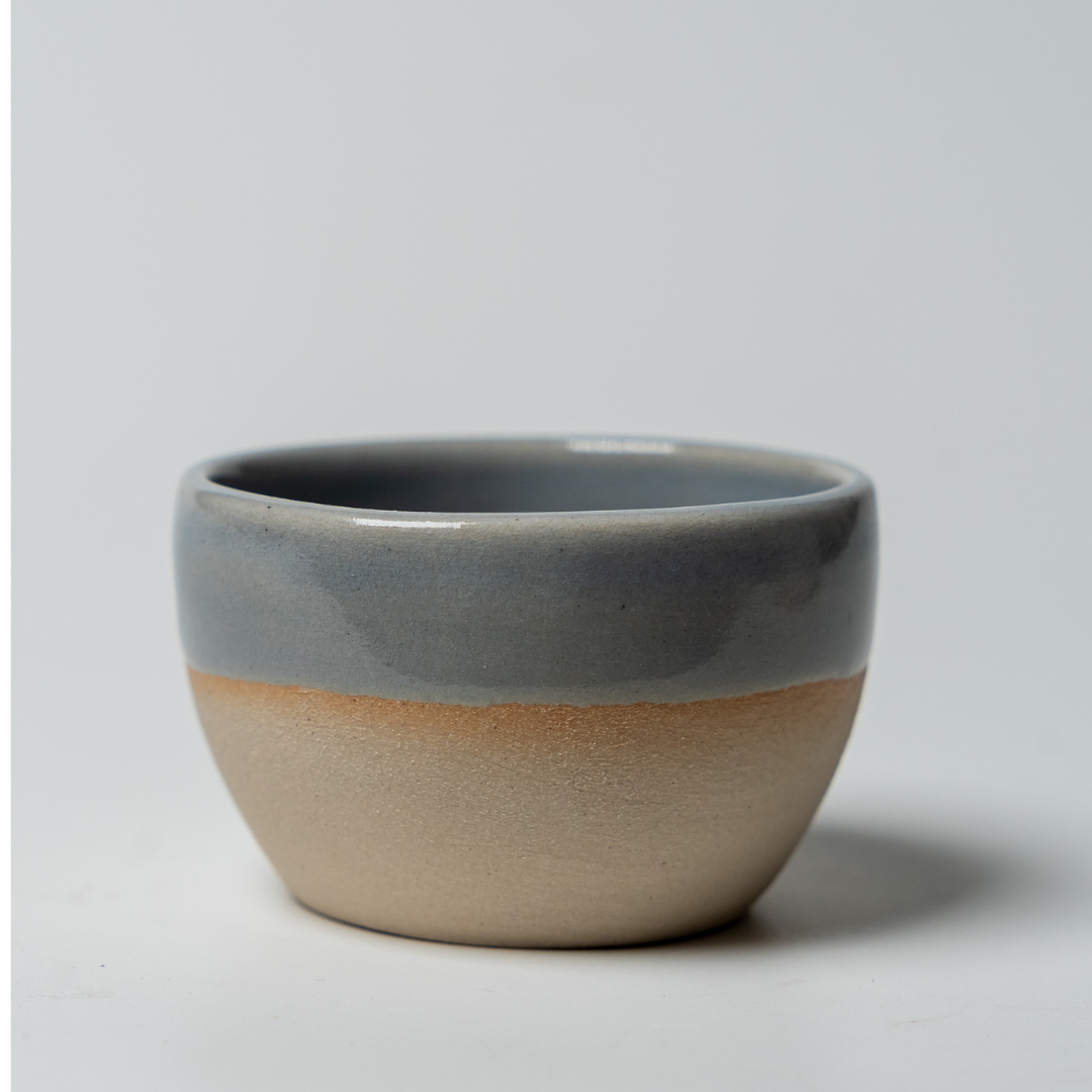 KUMO Espresso Tasse – DROP Hellblau | Mura Mura Ceramics
