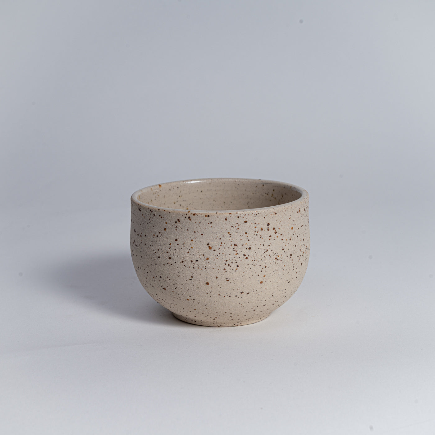 Ocha Teetasse mit Spots | Matcha Tasse
