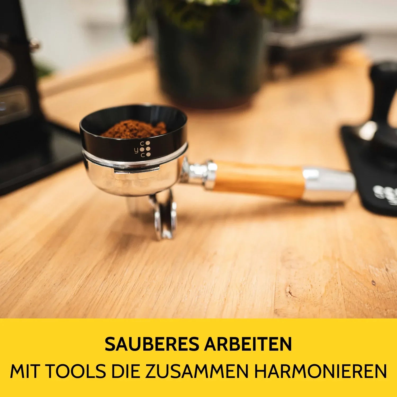Pro Barista Set 58mm