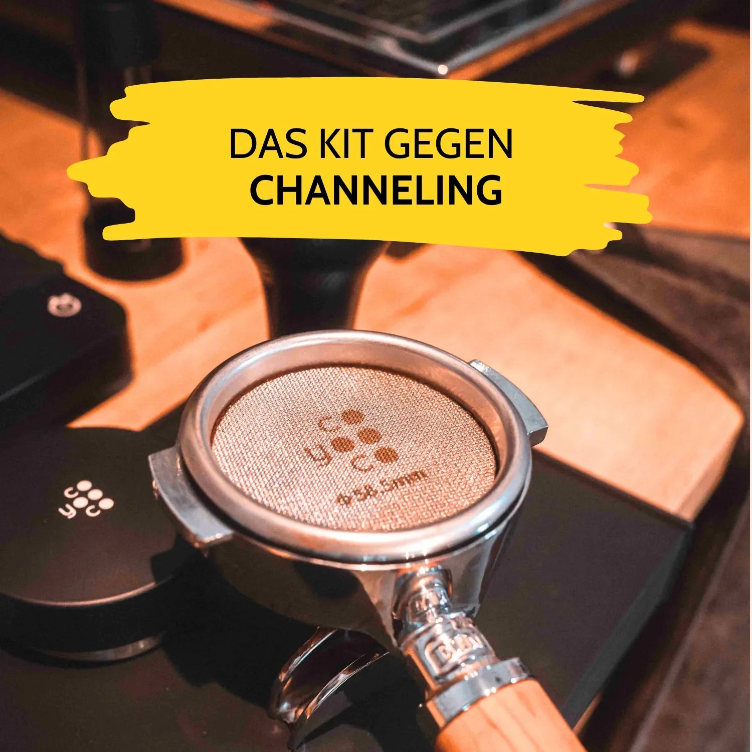 Pro Barista Set 58mm